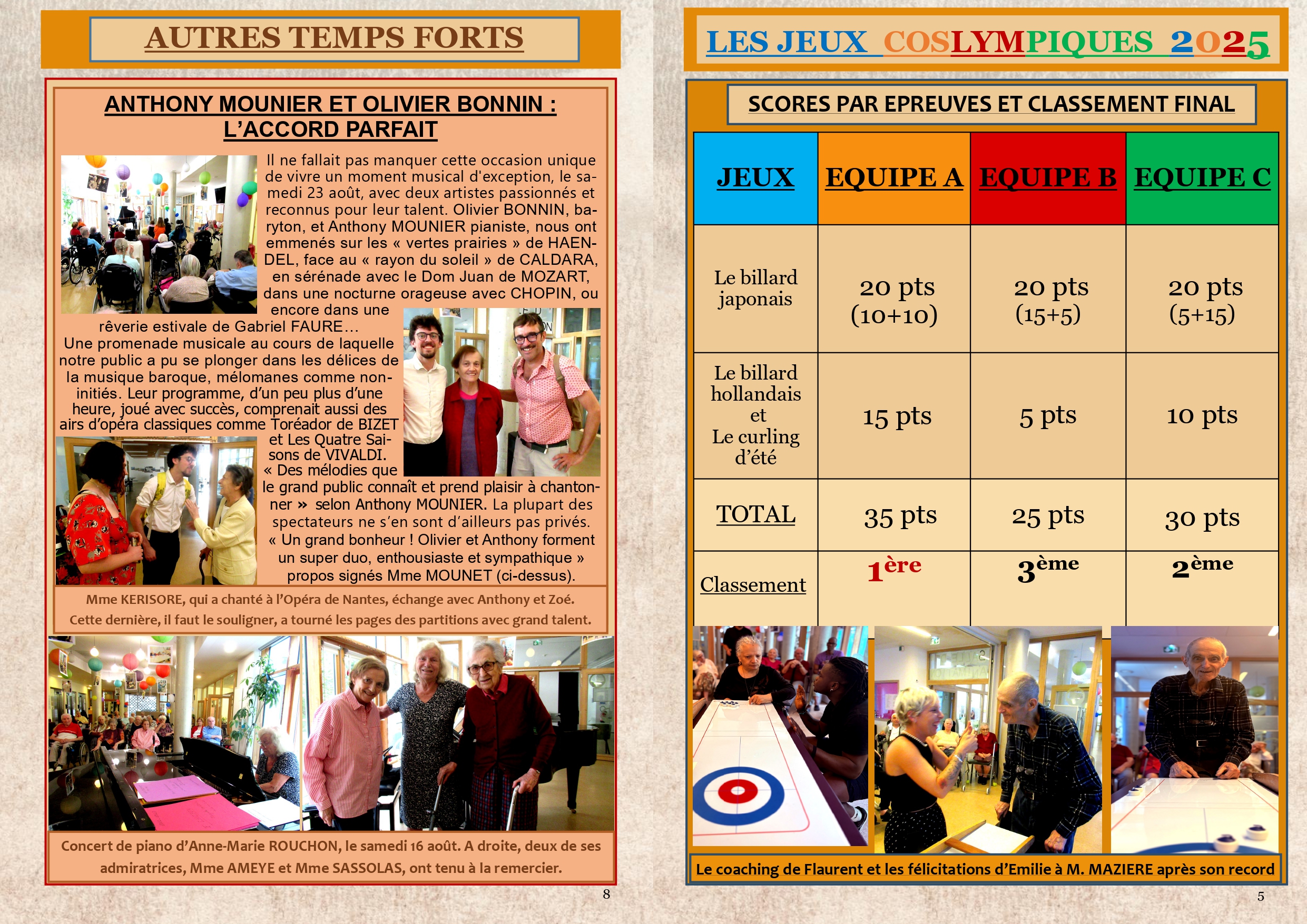 Anthony Mounier et Olivier Bonnin : l'accord parfait